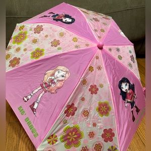 Shaw Lil’ Bratz Pink Children’s umbrella